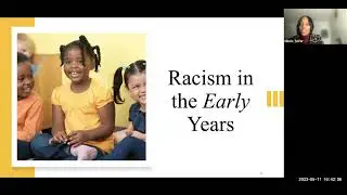 Where Do We Go From Here?  The Effects of Racism on Child Development