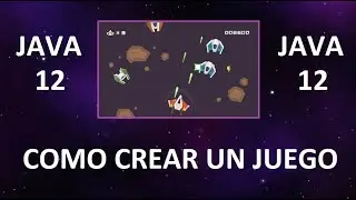 Tutorial Java: Crear Juego De Asteroides Episodio 12, Meteoros.
