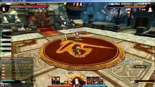 Swordsman Online Arena: House Tong vs various schools part 2