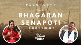 Straw, Fire and Tradition | In Conversation with a Bhelaghor Artist | Featuring Bhagaban Senapati