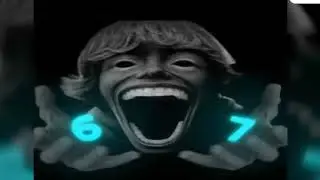 ANALOG HORROR FUNK - DJRAULIPUES - (Slowed & Reverb) - (Tiktok Version) - S-67 (Six Seven) Meme Kid