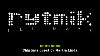 Chiptune Quest (Rytmik Ultimate Demo Song by Martin Linda)