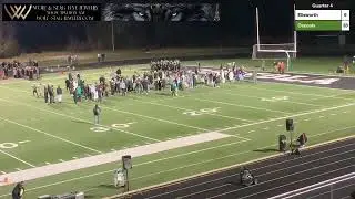 WIAA Level 1 Playoff Football