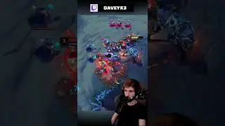 this mordekaiser combo gives 0 time to react 😉