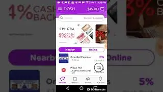 Dosh app Unlimited $10 until the 21st