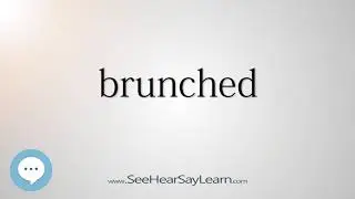 brunched