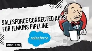 Salesforce Connected App for Jenkins pipeline 