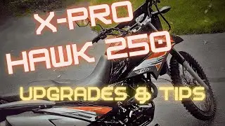 X-Pro Hawk 250 &ndash; Upgrades, Mods, and Tips for New Owners