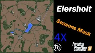 Farming Simulator 19 - Map First Impression - Eiersholt