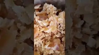 Mashmelon Dessert | Chibud Rasayan | Konkan Special | 5 min Recipe | चिबुड़ रसायन | कोंकणी खाने