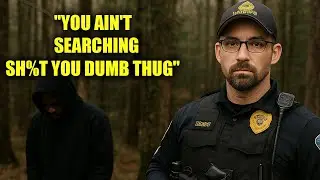 Cops SHUT DOWN Instantly! &ldquo;Don&rsquo;t Give Me Directives!&rdquo; | Citizens REFUSE Unlawful Orders