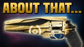 It's good, but... I have some bad news... (PvE Igneous Hammer Review / All God Rolls) 【 Destiny 2 】