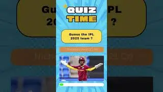 Can you guess the players IPL 2025 Team ? | Part 2 | IPL Auction | Cricket Quiz