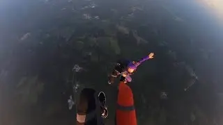 Skydive #659 - Sitflying