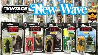 Star Wars The Vintage Collection Wave 46 IN HAND!