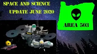 #73 Liquid Water Found on Exoplanet/New Irregular Comet Detected/ Space Race!