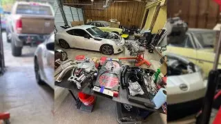 The FRS is getting a JDL Turbo Kit