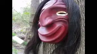 False Face Mask 109-G94