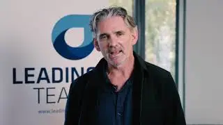 Get to know Leading Teams CEO Dean Anderson