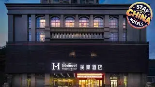 MEHOOD Hotel Yan'an Baota Mountain | Yanan, China | Hotel Review 🏩
