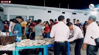 Iglesia de Dios Evangelio Completo Aldea Xebe Santa Maria Chiquimula