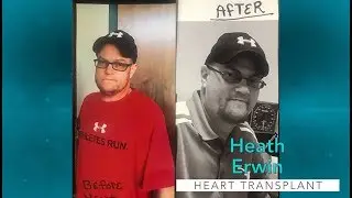 Help Hope Live for Heath D. Erwin