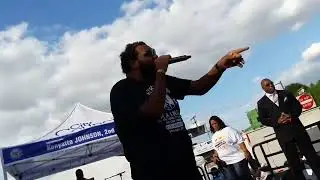Fat Man Scoop Icon still the vibes Rest IN Power a True Big Dawg🎙️