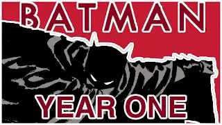 Graphic Novel Presents - Frank Miller's Batman: Year One