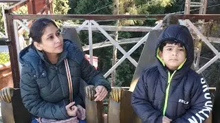 kufri Adventure park#himachalpradesh #shimla#kufri