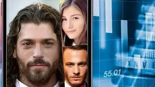 Can Yaman is N3 IMDB STARMETRE  this week💥