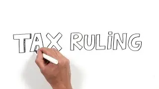 Want to avoid taxes? Try a tax ruling