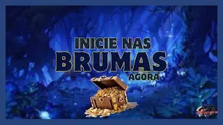 Albion online - Farme muita PRATA nas brumas