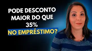 Qual o limite do Desconto de Empr&eacute;stimo em folha? Banco Pode Descontar Mais do que 35%?