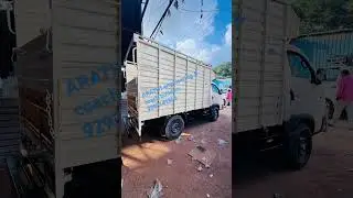 Bada dost customised hitch body from ARATHI engineering & coach builders 9293141366 for subscribe 👍