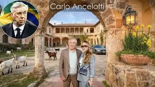 El retiro de Carlo Ancelotti: La vida tranquila en Italia tras la gloria