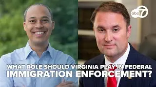 What role should Virginia play in federal immigration enforcement?