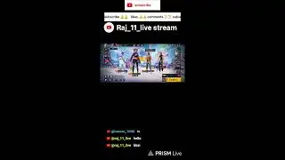 Live streaming of raj 11 live