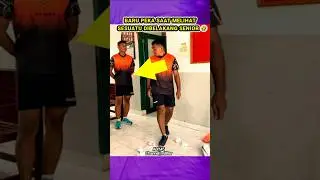 dikode dulu baru peka🤪🤣 #tni #tentara #lucu #shorts #shortvideo