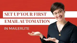 How to set up a nurture email campaign in Mailerlite