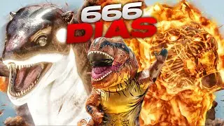ASÍ SOBREVIVÍ 666 DÍAS en el NUEVO THE CENTER...