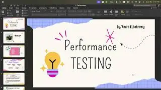 Performance Testing Syllabus | Chapter 1 - Part 1 |  Basic Concepts