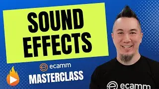 Mastering Ecamm Live's Sound Effects Panel (Play Music Here!)