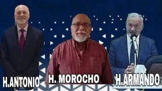 Visita Hermanos de Talavera - Hno Basilio; Hno Antonio; Hno Tio Morocho.(13-09-25)