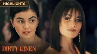 Sophie is annoyed to see Alexa | Dirty Linen (w/ English Subs)