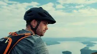 Send It From The Summit / E MTB Whyte E-160 / Conic Hill