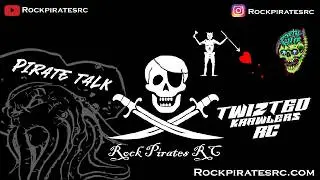 Pirate Talk 2026 Episode #2 with Quest Speaker Eric from Twizd Crawlers and MyTrick RC