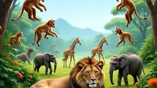 Story of green jungle 