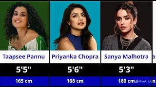 &ldquo;Height of Famous Bollywood Actresses &ndash; 2026 Update&rdquo;