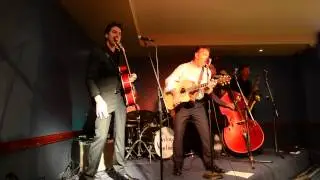 The Aston martinis band