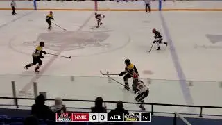 Renegades v Aurora Mar 2, 2022 (Last regular season home game)